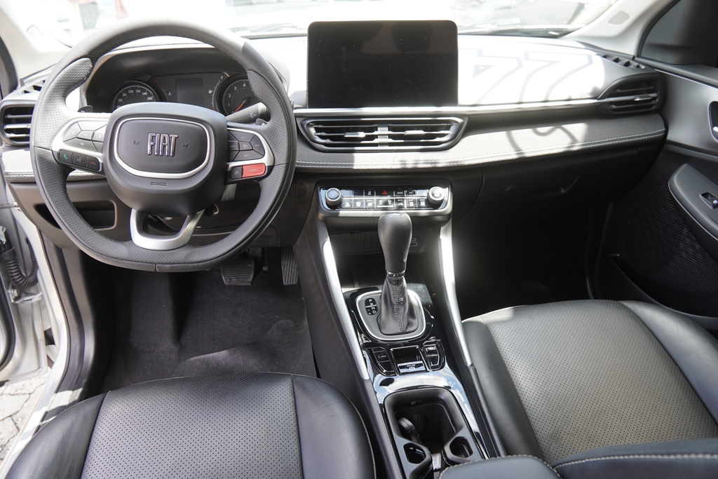 FASTBACK 1.0 TURBO 200 FLEX AUDACE CVT5