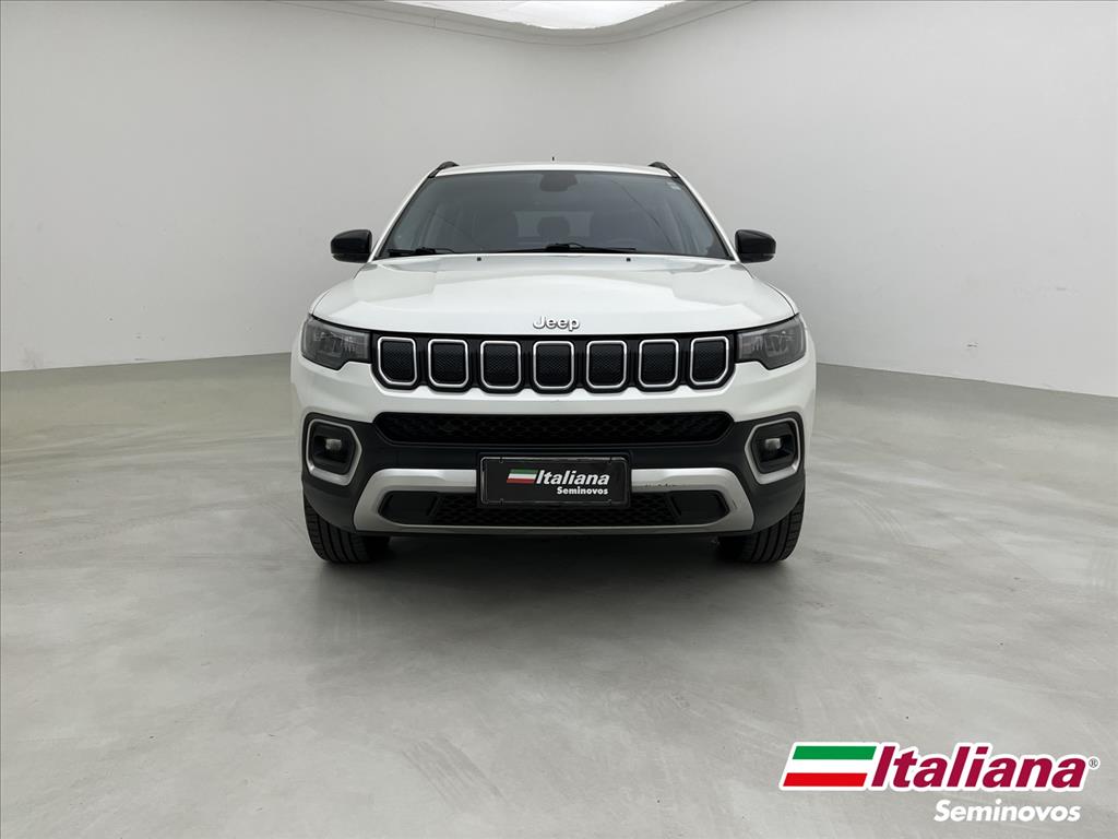 COMPASS 2.0 TD350 TURBO DIESEL LONGITUDE AT97