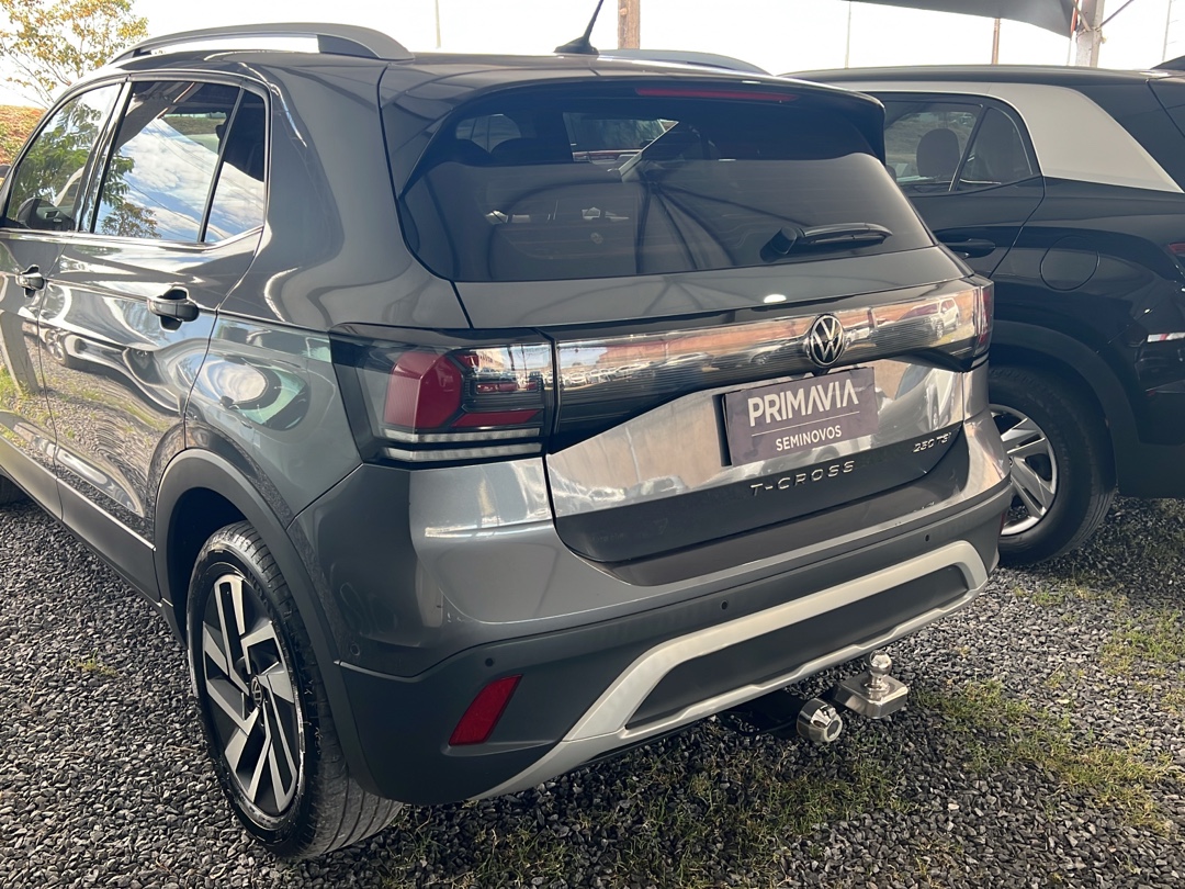 T-CROSS 1.4 250 TSI TOTAL FLEX HIGHLINE AUTOMÁTICO3