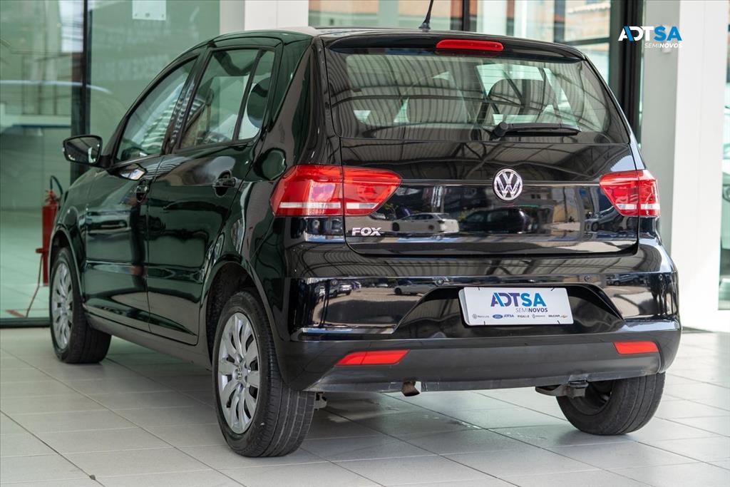 VOLKSWAGEN FOX 1.0 MPI TRENDLINE 12V FLEX 4P MANUAL
