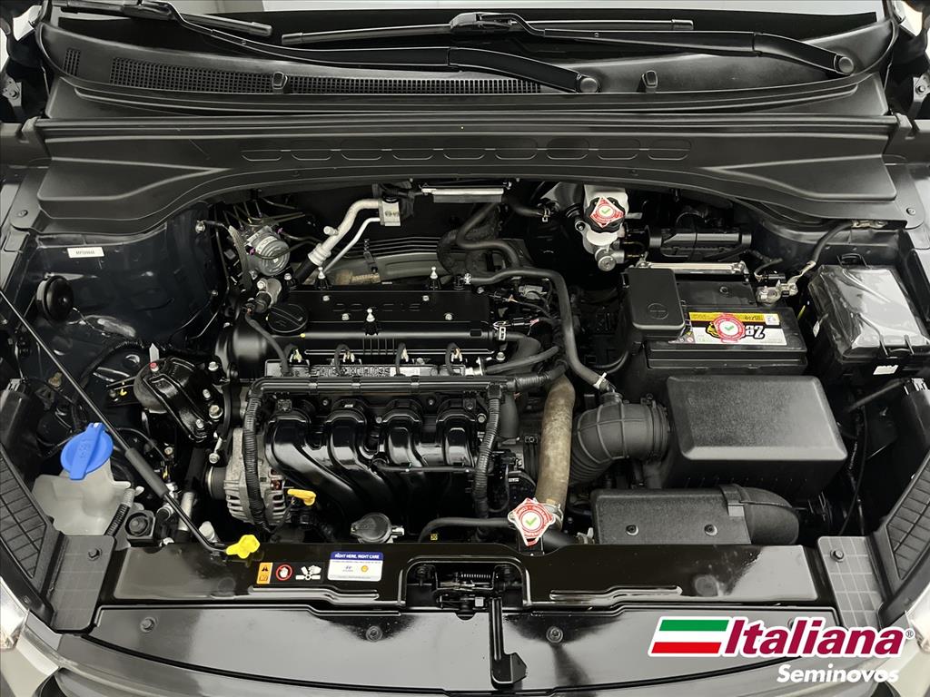CRETA 1.6 16V FLEX ACTION AUTOMÁTICO14