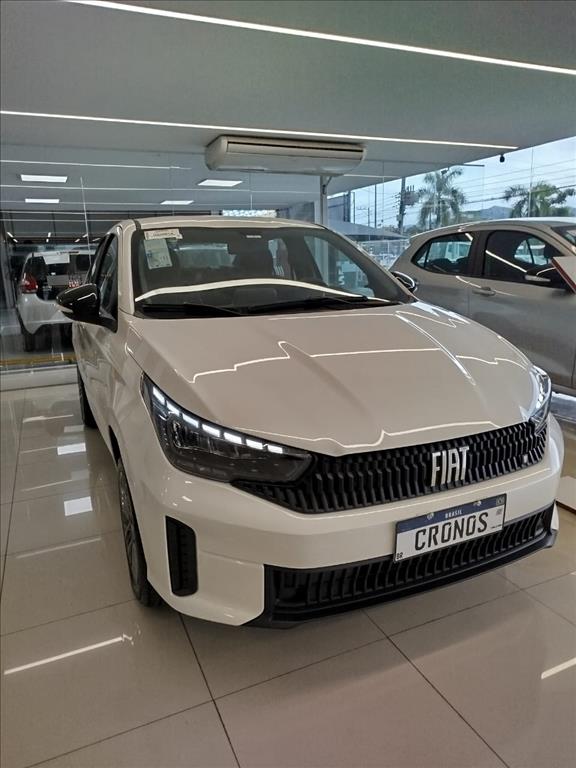 CRONOS 1.3 FIREFLY FLEX DRIVE CVT1