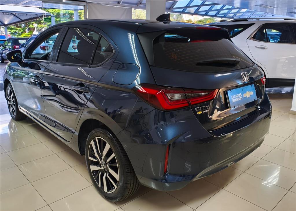 CITY 1.5 i-VTEC FLEX HATCH TOURING CVT5