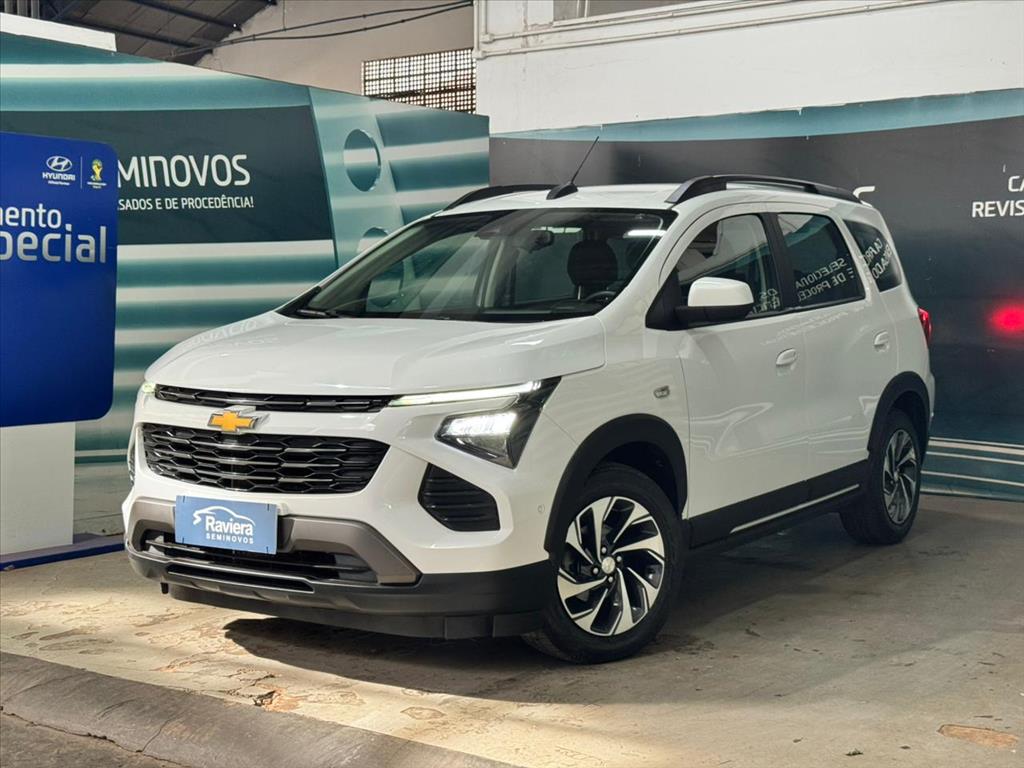 GM - Chevrolet-SPIN-1.8 PREMIER 8V FLEX 4P AUTOMÁTICO