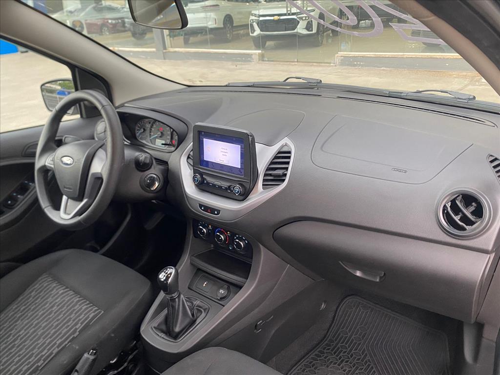 KA 1.0 TI-VCT FLEX SE PLUS MANUAL19