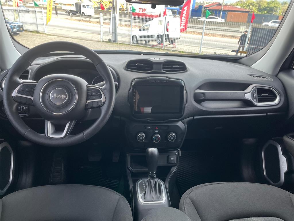 RENEGADE 1.8 16V FLEX 4P AUTOMÁTICO