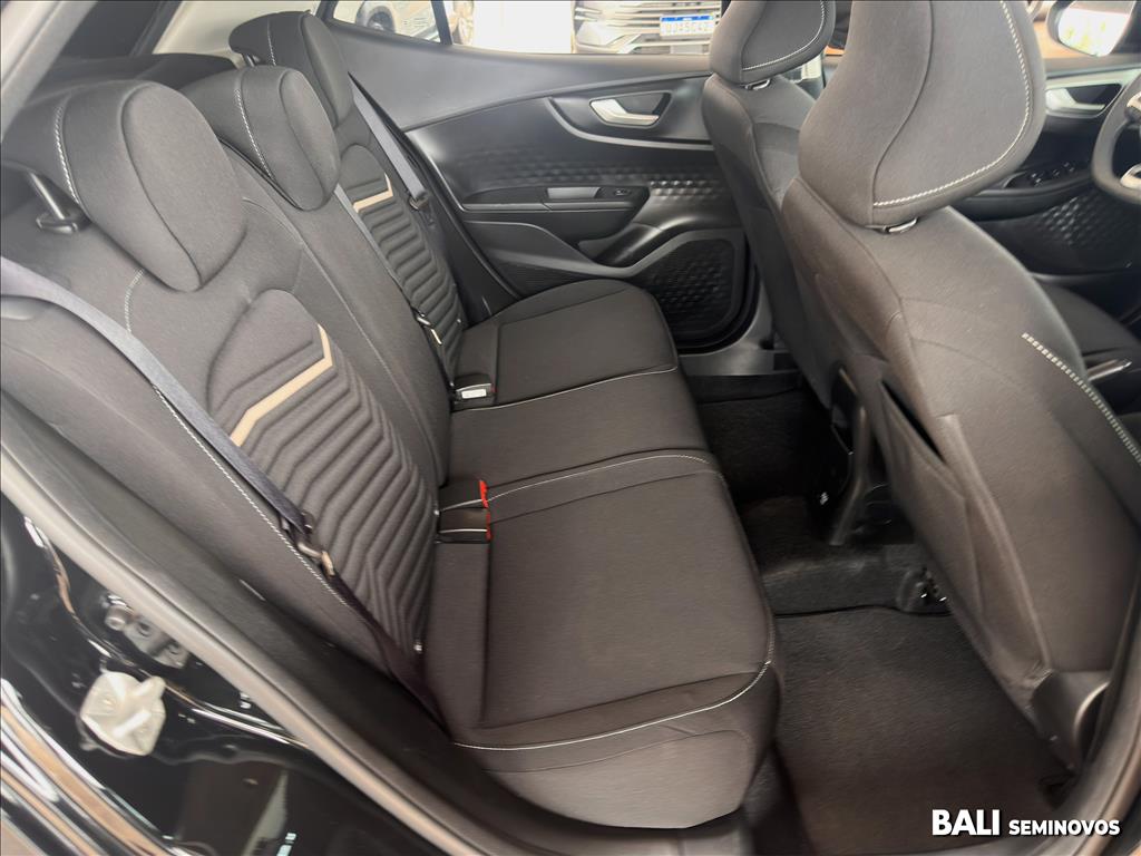 PULSE 1.0 TURBO 200 HYBRID AUDACE CVT11