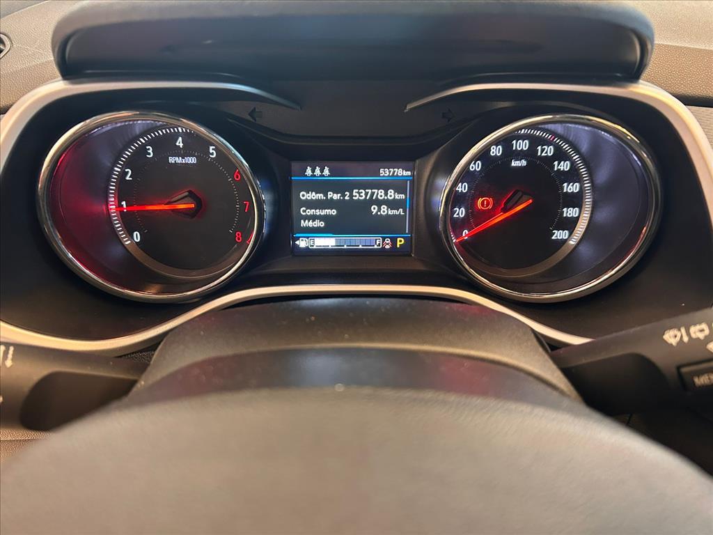 GM - Chevrolet-TRACKER-1.2 TURBO FLEX PREMIER AUTOMÁTICO