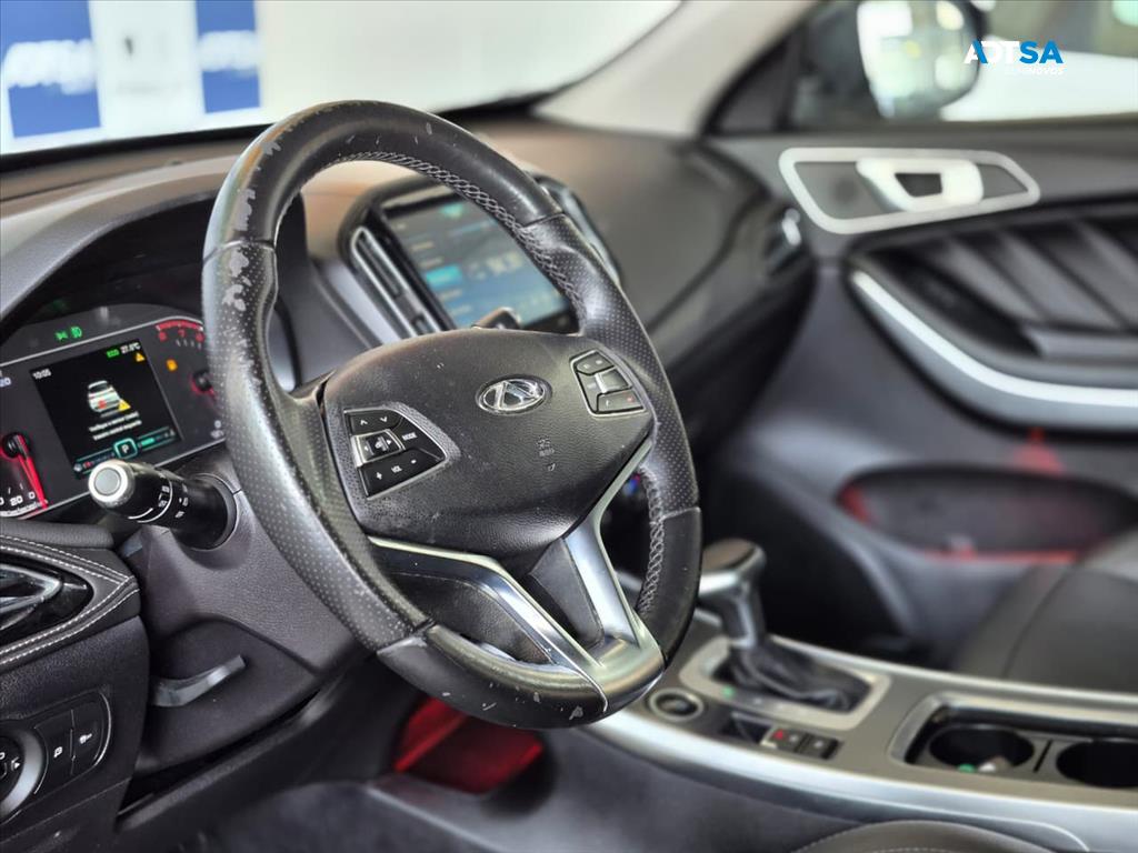 CAOA CHERY TIGGO 7 1.5 VVT TURBO iFLEX TXS DCT