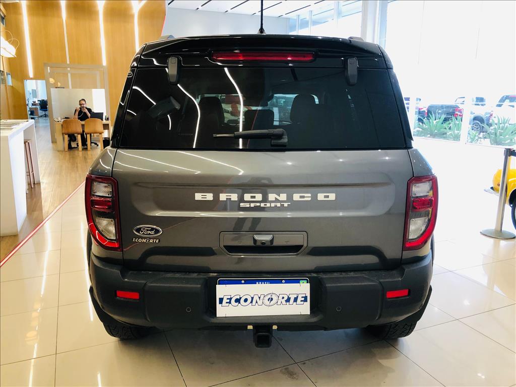 BRONCO SPORT 2.0 ECOBOOST GASOLINA BADLANDS 4X4 SELECTSHIFT4