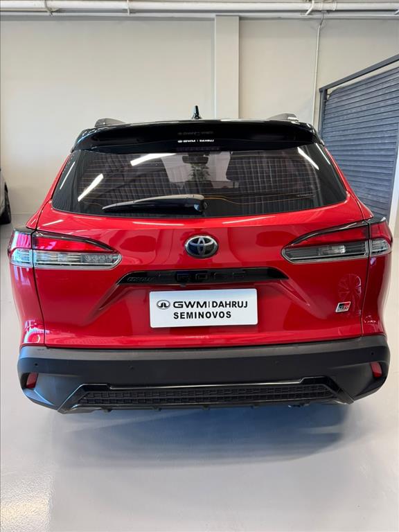 COROLLA CROSS 2.0 VVT-IE FLEX GR-SPORT DIRECT SHIFT4