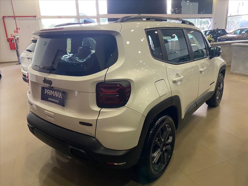 RENEGADE 1.3 T270 TURBO FLEX SPORT AT6
