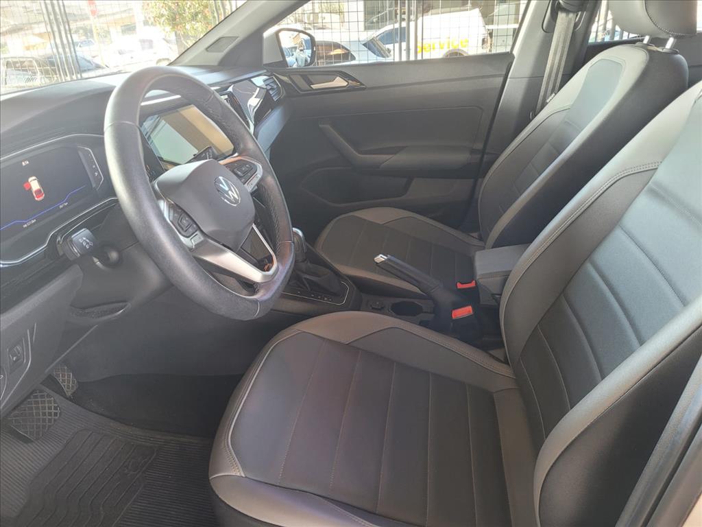 VW - Volkswagen-NIVUS-1.0 200 TSI TOTAL FLEX HIGHLINE AUTOMÁTICO