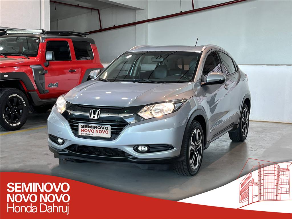 HR-V 1.8 16V FLEX EX 4P AUTOMÁTICO