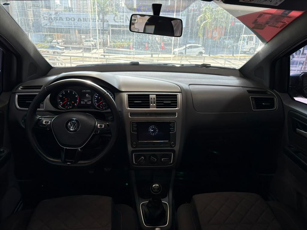 Volkswagen-FOX-1.6 MSI TOTAL FLEX XTREME 4P MANUAL