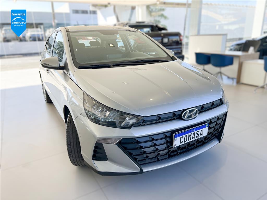 HB20 1.0 12V FLEX COMFORT PLUS MANUAL