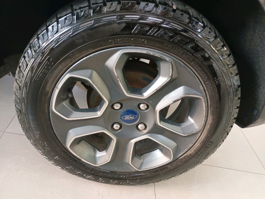 ECOSPORT 1.5 TI-VCT FLEX FREESTYLE MANUAL6
