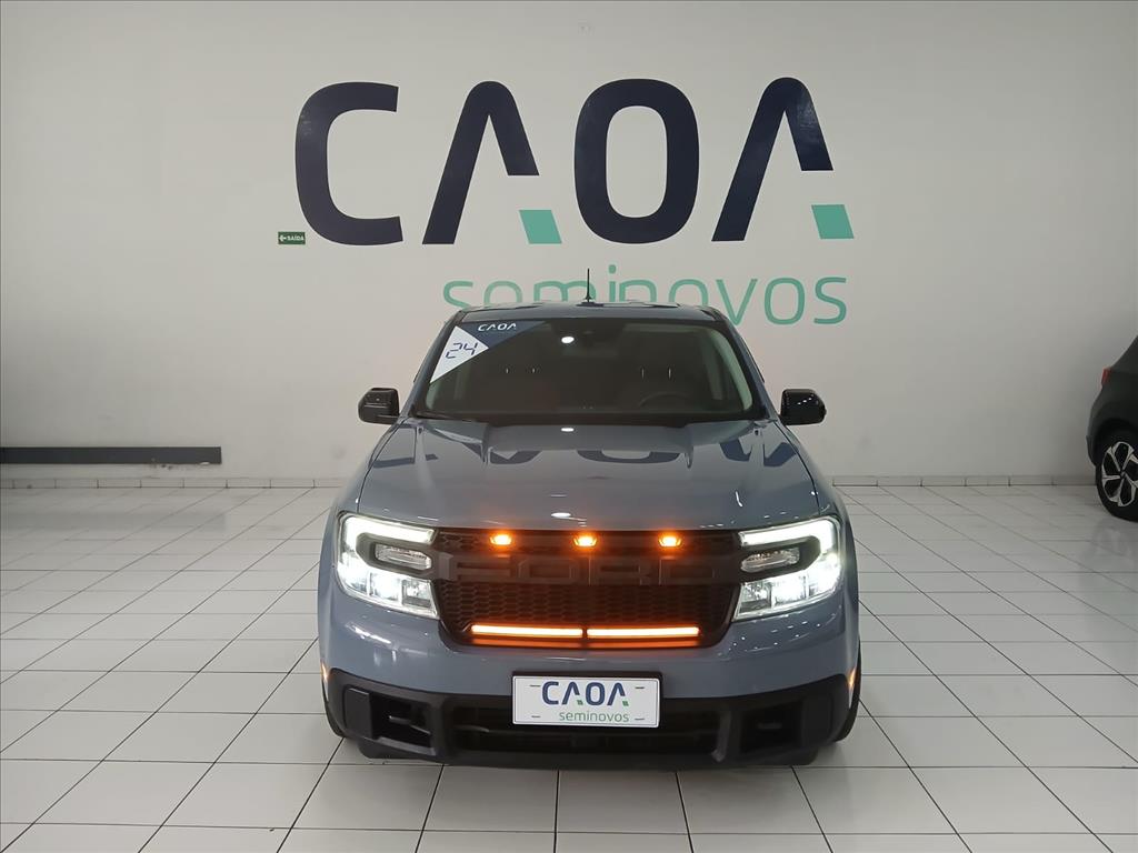 Ford-MAVERICK-2.0 ECOBOOST GASOLINA LARIAT FX4 AUTOMÁTICO