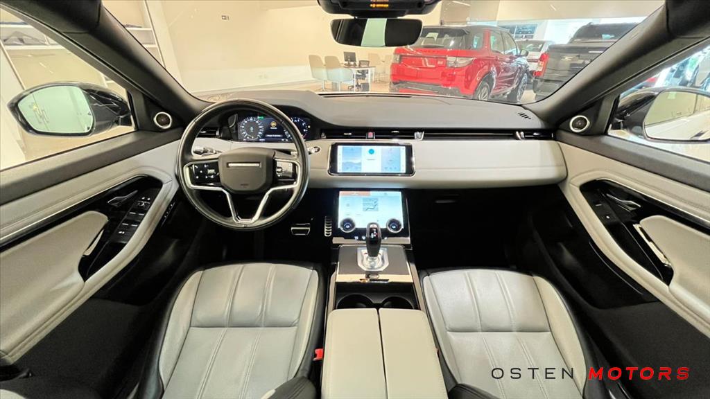Land Rover-RANGE ROVER EVOQUE-2.0 P250 FLEX R-DYNAMIC SE AWD AUTOMÁTICO