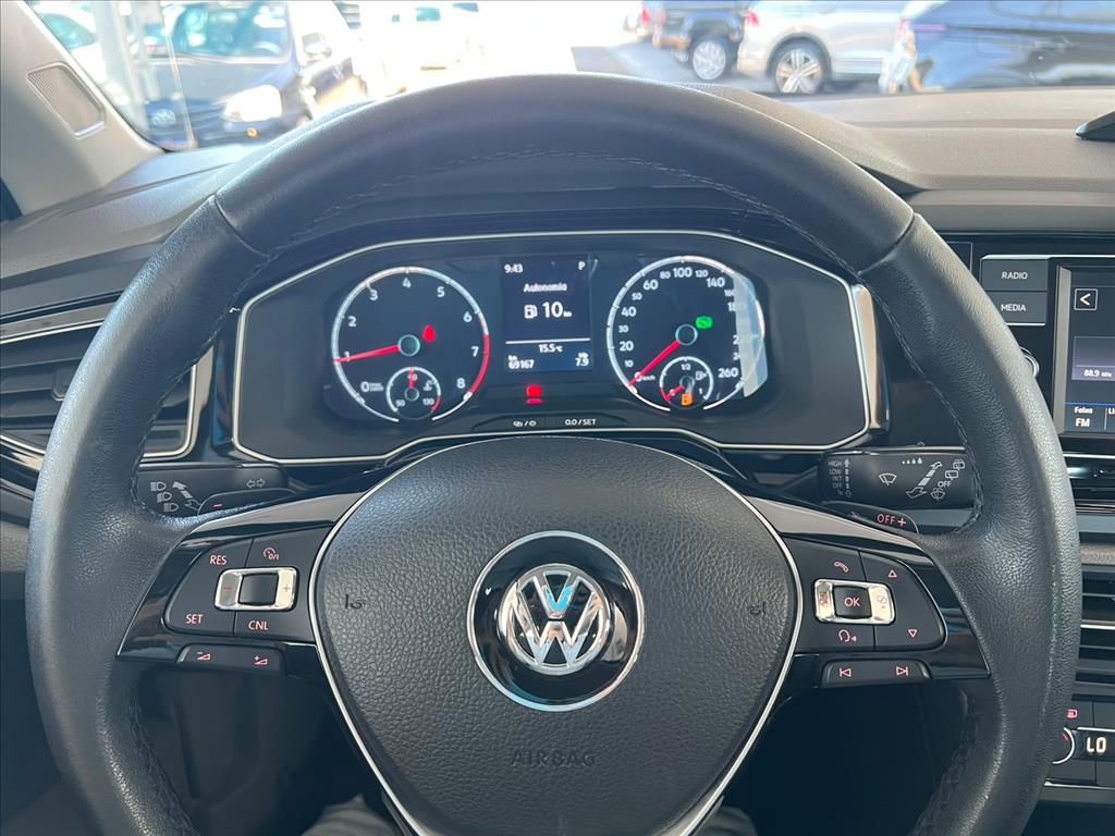 POLO 1.0 200 TSI COMFORTLINE AUTOMÁTICO9