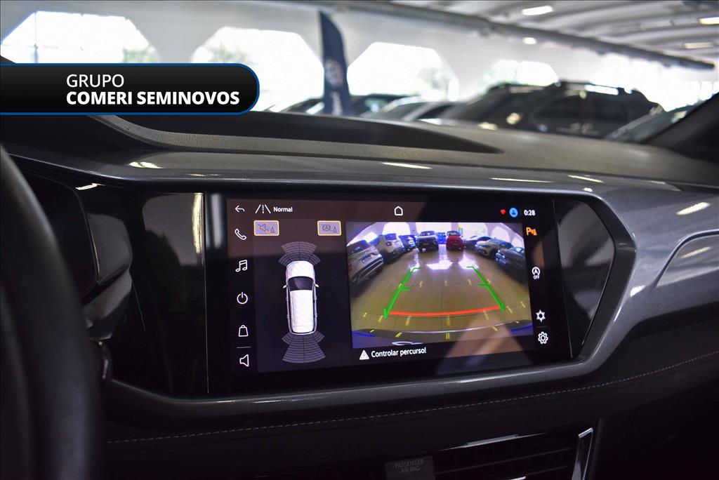 TAOS 1.4 250 TSI TOTAL FLEX HIGHLINE AUTOMÁTICO