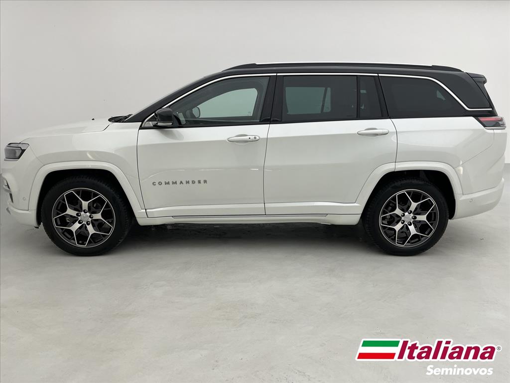 COMMANDER 1.3 T270 TURBO FLEX OVERLAND AT61