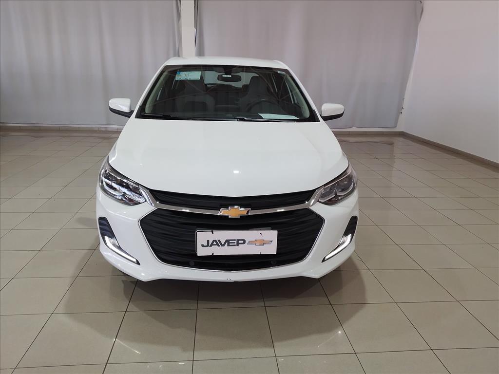 GM - Chevrolet-ONIX-1.0 TURBO FLEX PREMIER AUTOMÁTICO