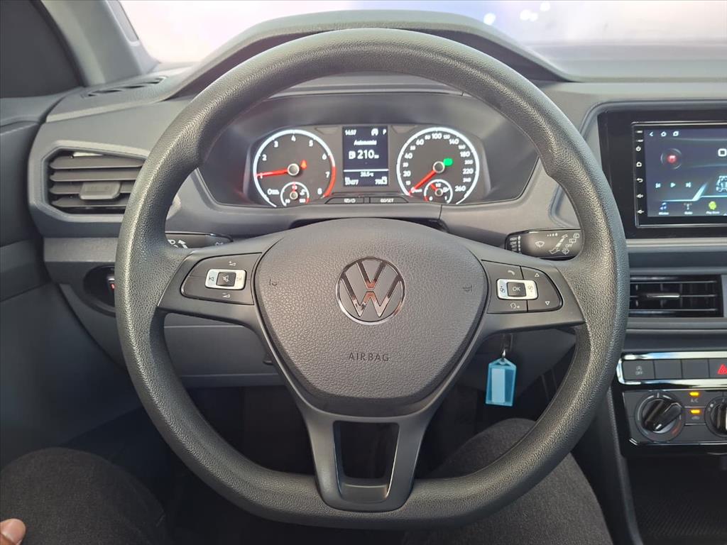 T-CROSS 1.0 200 TSI TOTAL FLEX SENSE AUTOMÁTICO11