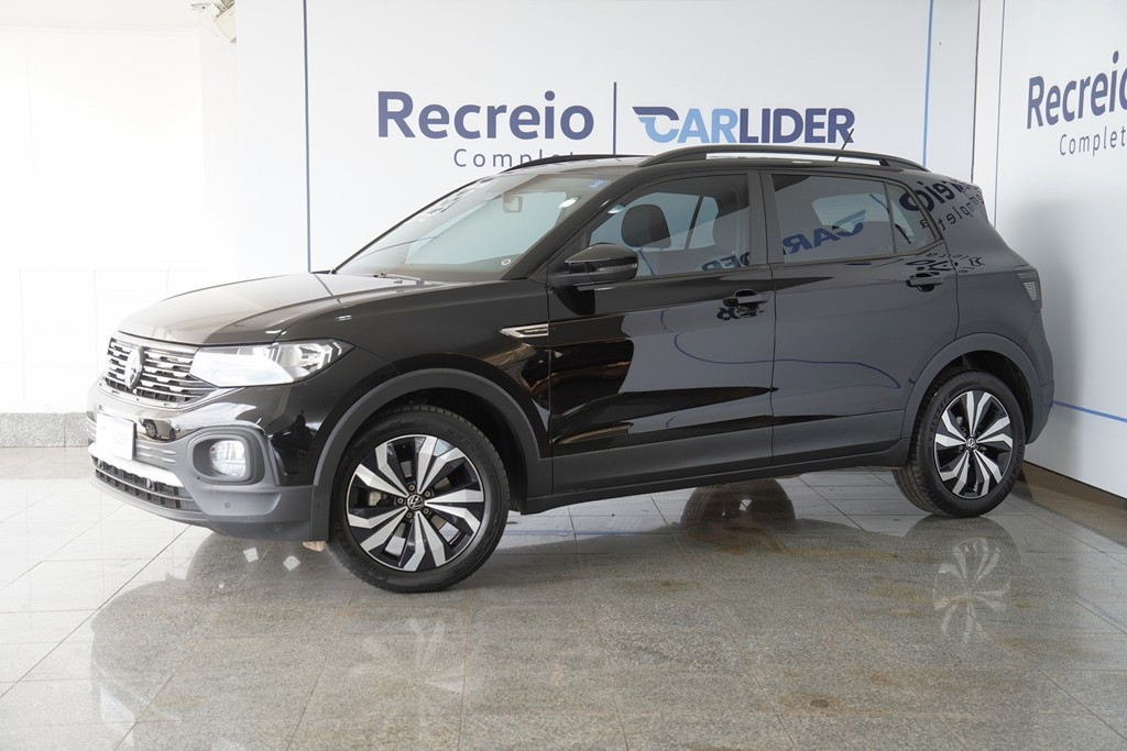 T-CROSS 1.0 200 TSI TOTAL FLEX COMFORTLINE AUTOMÁTICO3
