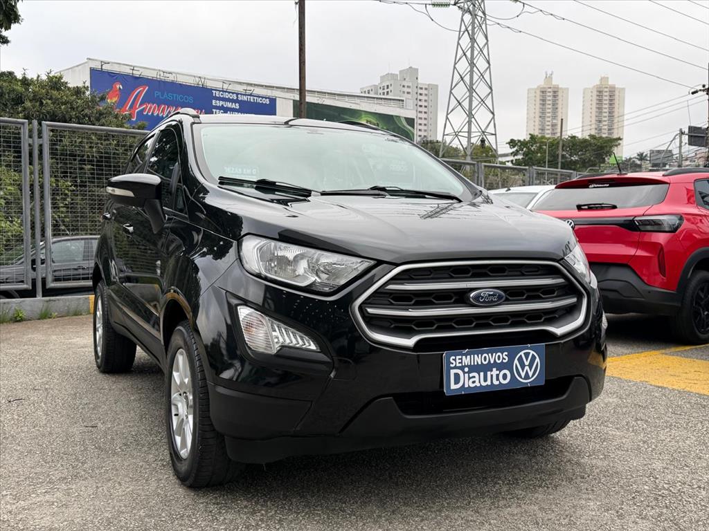 ECOSPORT 1.5 TI-VCT FLEX SE AUTOMÁTICO