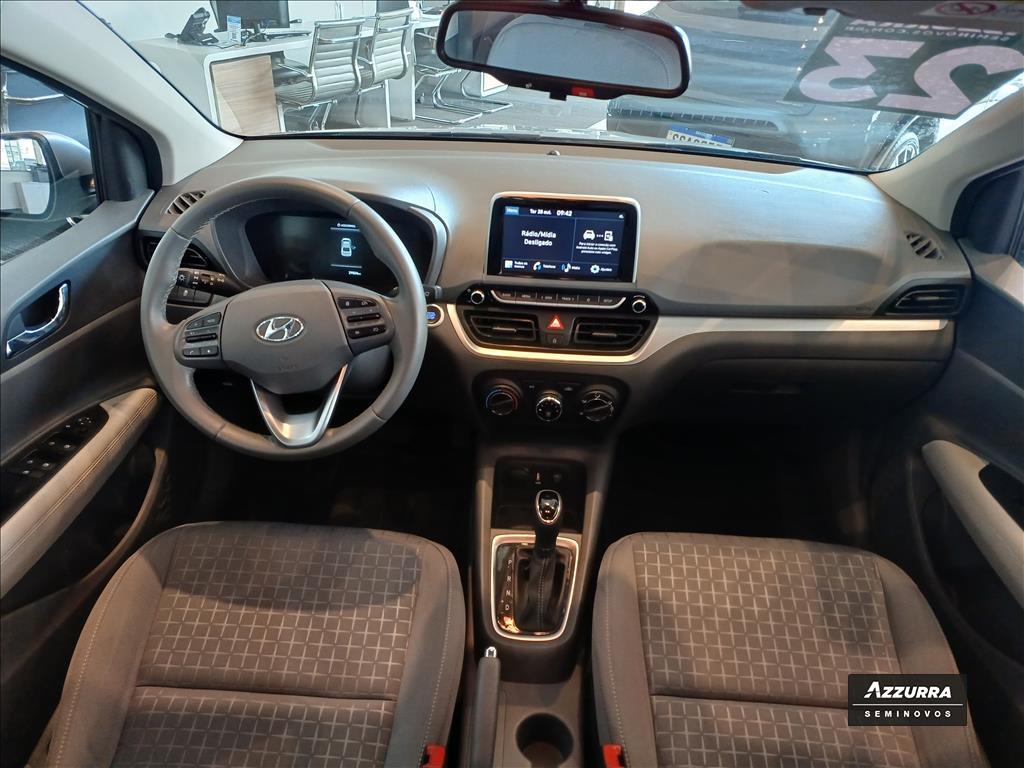 HB20S 1.0 TGDI FLEX PLATINUM AUTOMÁTICO10