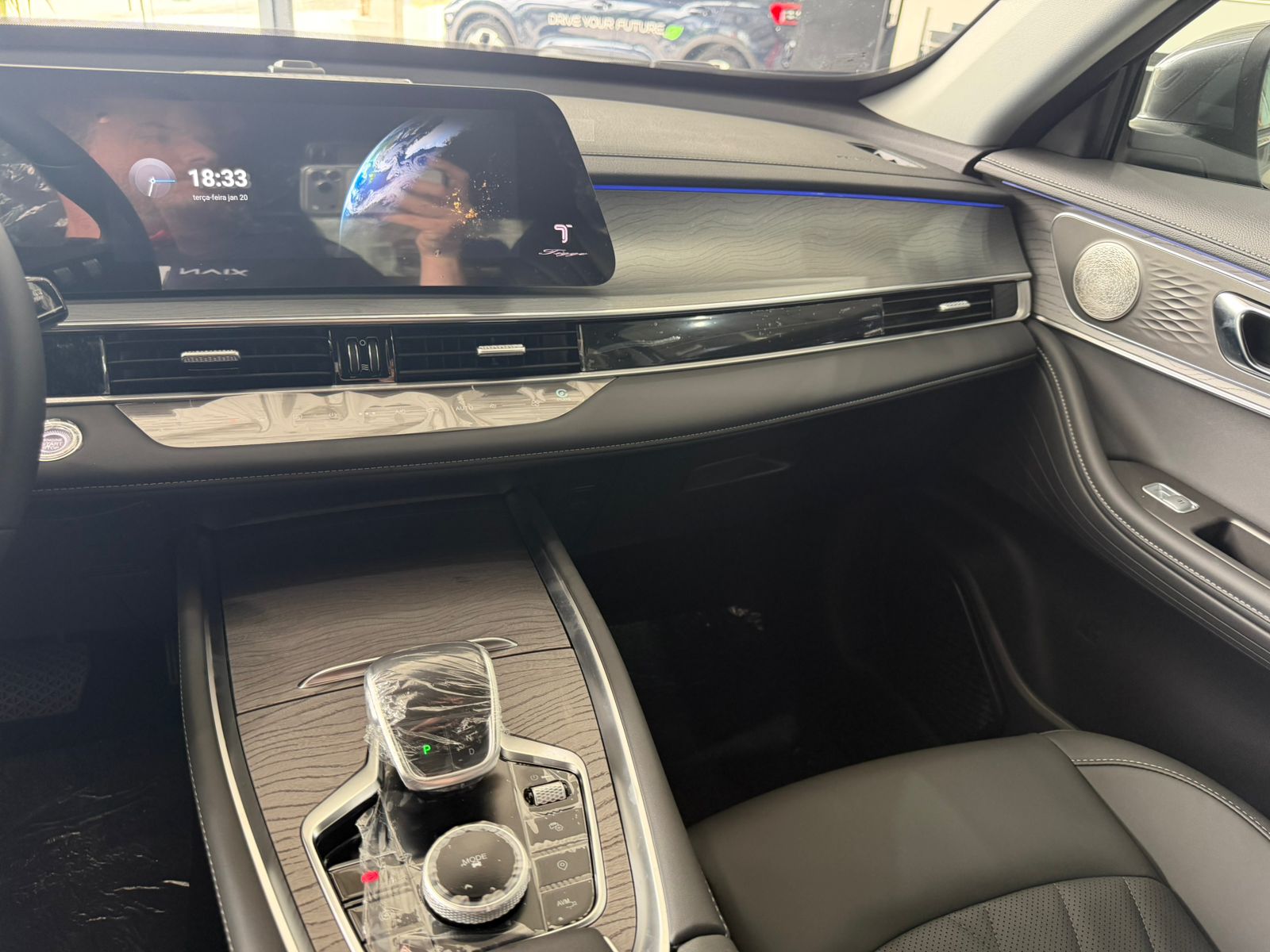 TIGGO 8 PRO 1.6 TGDI GASOLINA DCT14