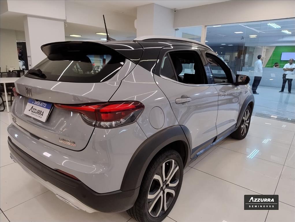 PULSE 1.0 TURBO 200 FLEX IMPETUS CVT7