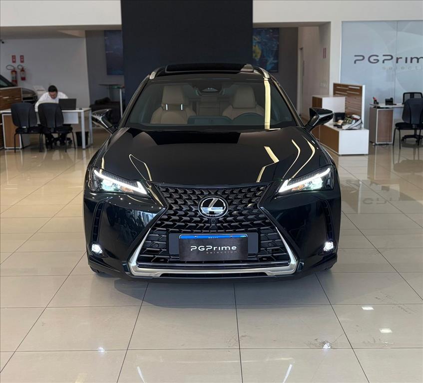 UX 300h 2.0 VVT-I HYBRID CVT1