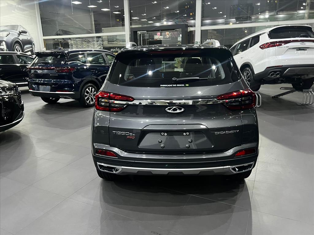 Caoa Chery-TIGGO 5X PRO-1.5 VVT TURBO iFLEX CVT