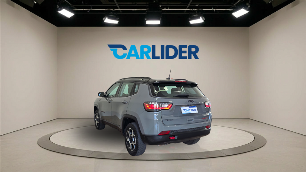 COMPASS 2.0 TD350 TURBO DIESEL TRAILHAWK AT911