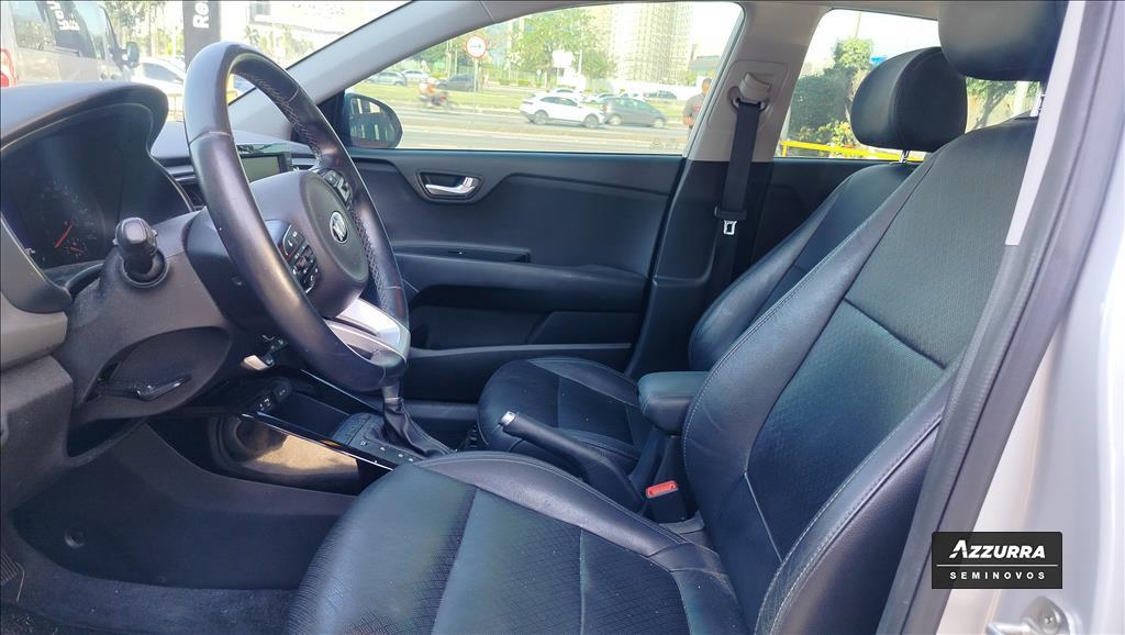 RIO 1.6 16V FLEX EX AUTOMÁTICO12
