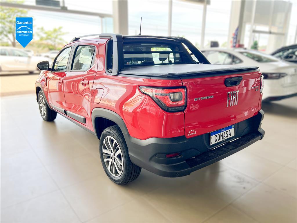 STRADA 1.3 FIREFLY FLEX VOLCANO CD CVT7