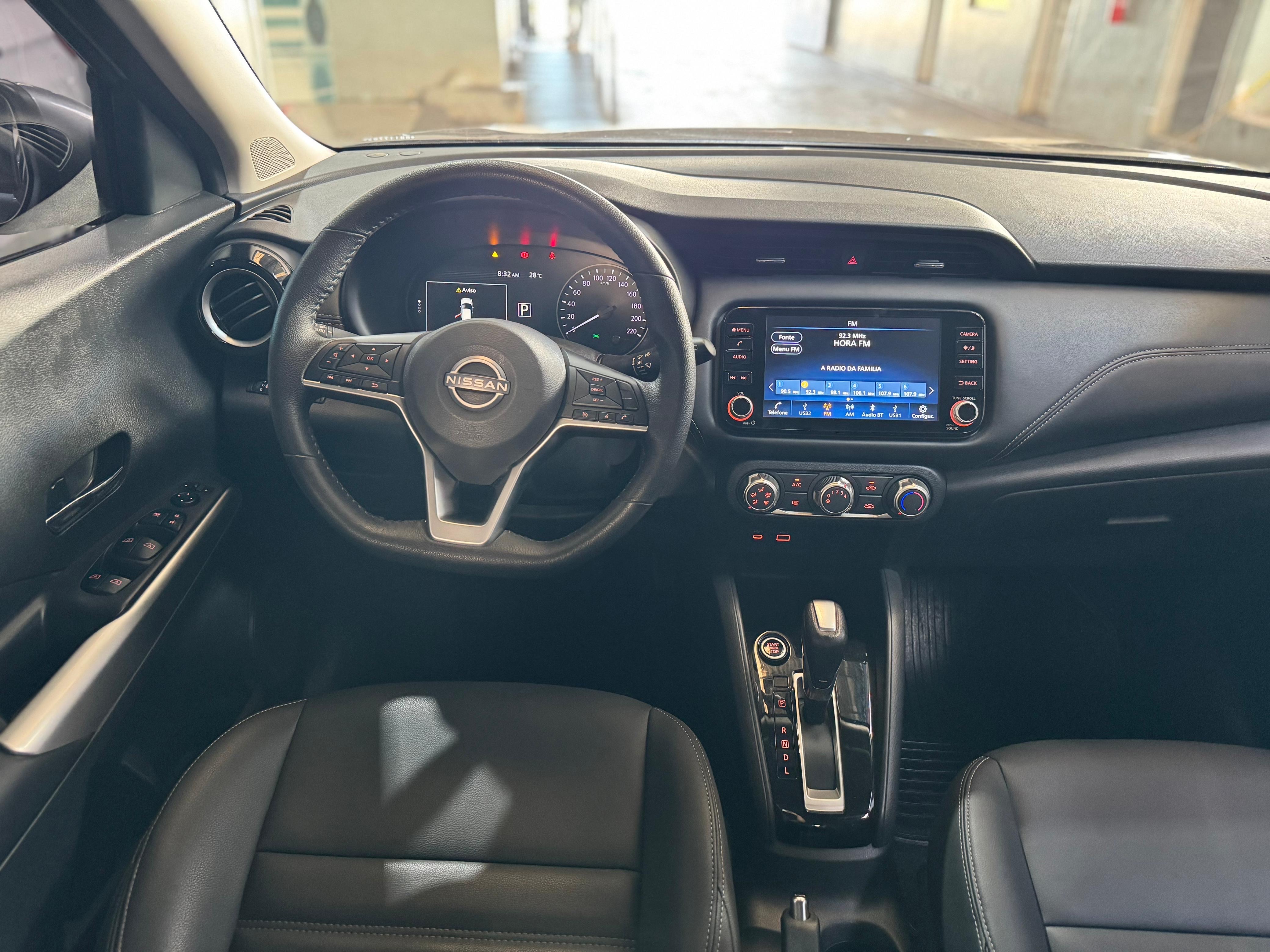 Nissan-KICKS-1.6 16V FLEXSTART ADVANCE XTRONIC