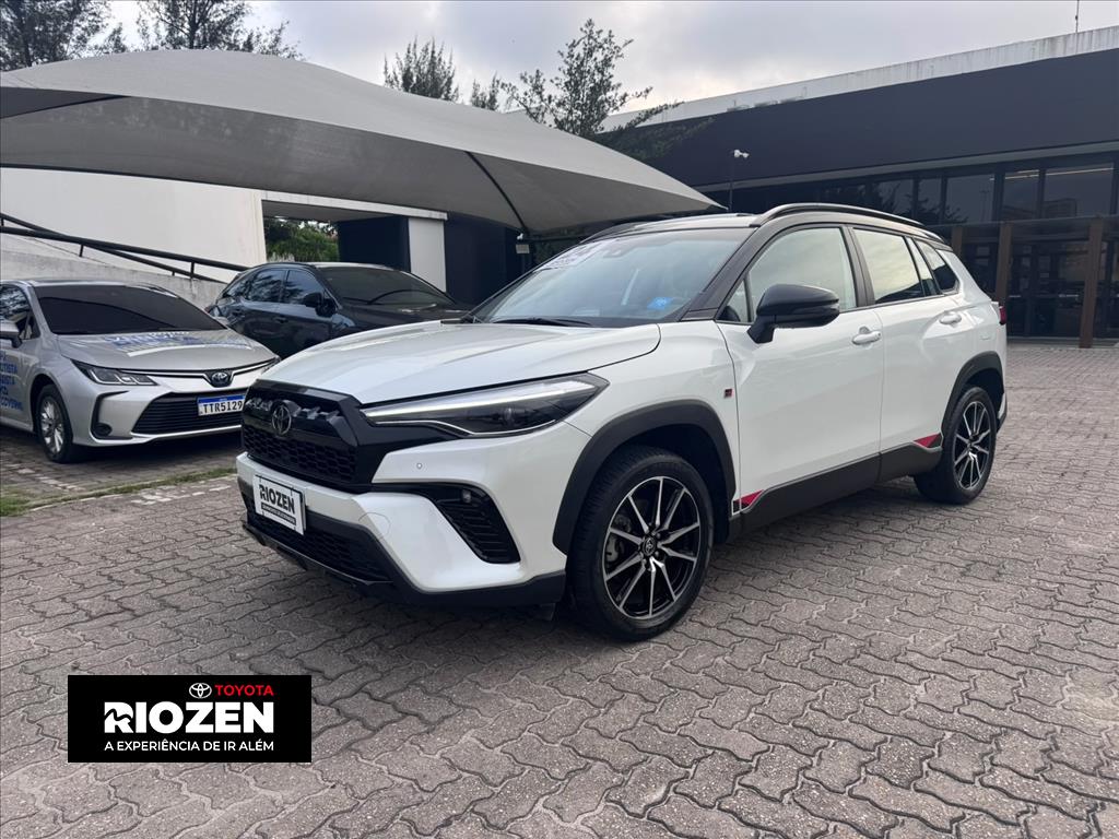 COROLLA CROSS 2.0 VVT-IE FLEX GR-SPORT DIRECT SHIFT1