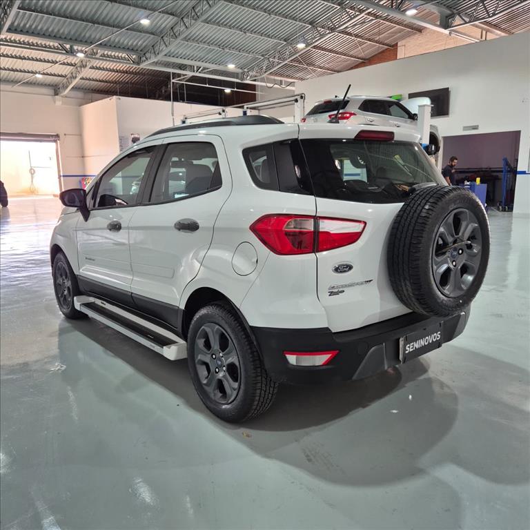 ECOSPORT 1.5 TI-VCT FLEX FREESTYLE AUTOMÁTICO5