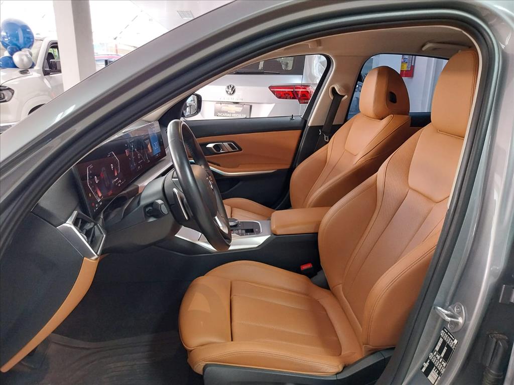 320i 2.0 16V TURBO FLEX GP AUTOMÁTICO10