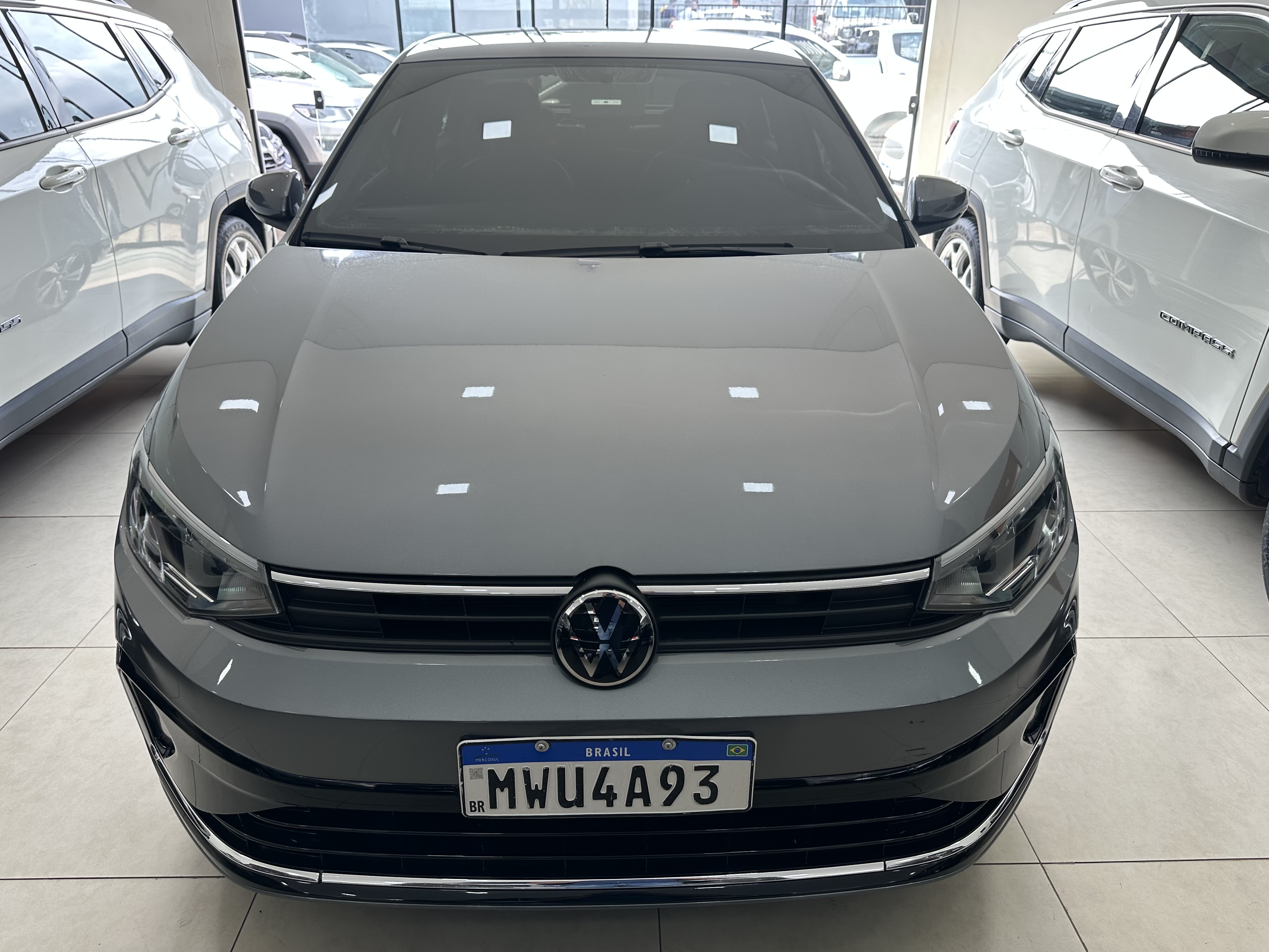 VIRTUS 1.0 200 TSI COMFORTLINE AUTOMÁTICO2