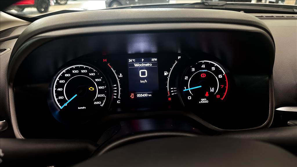 PULSE 1.0 TURBO 200 FLEX AUDACE CVT5 PULSE 1.0 TURBO 200 FLEX AUDACE CVT5