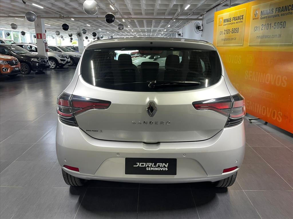 SANDERO 1.0 12V SCE FLEX S EDITION MANUAL4