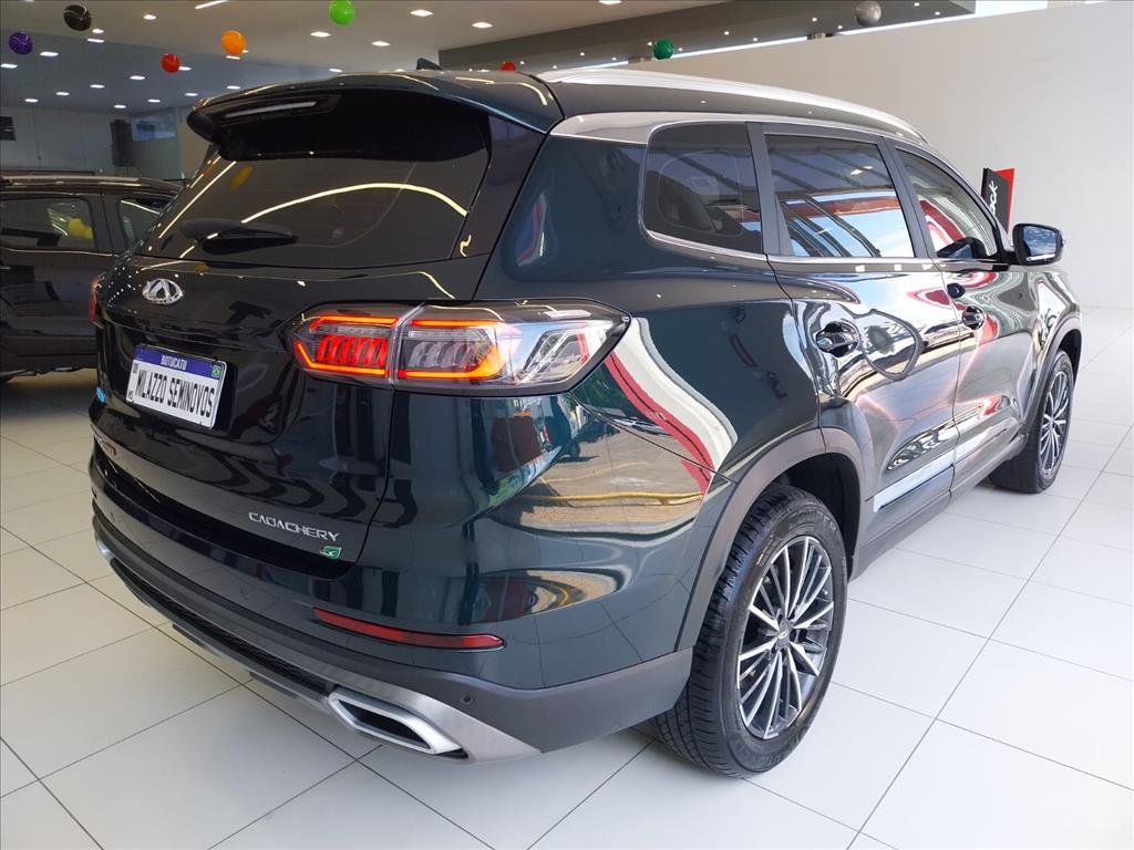 TIGGO 8 1.6 TGDI GASOLINA TXS MAX DRIVE DCT12