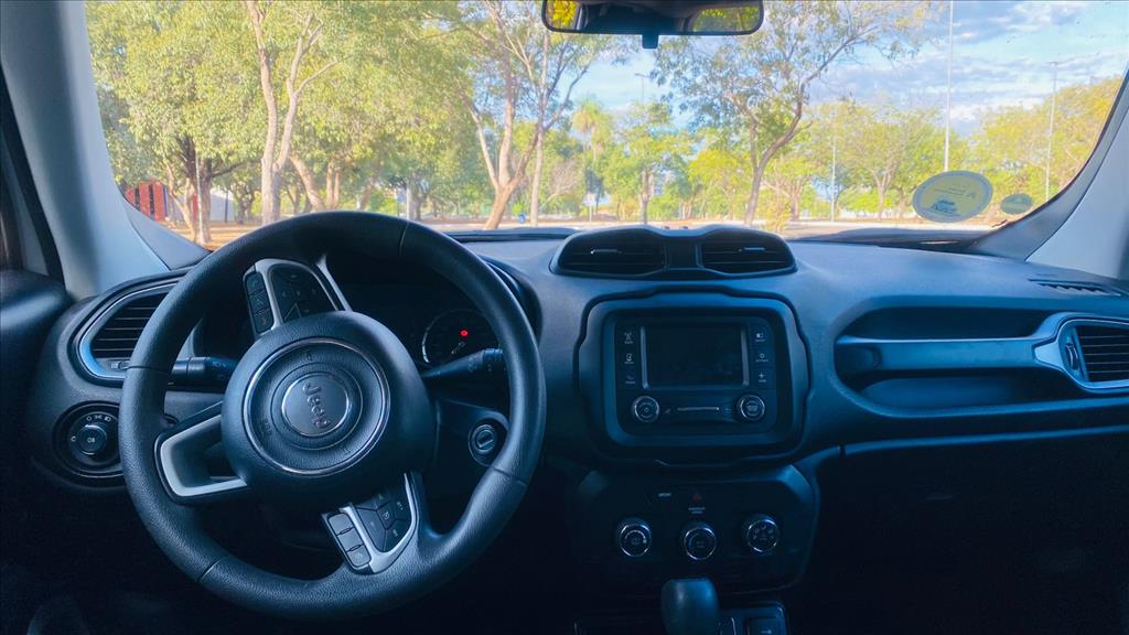 RENEGADE 1.8 16V FLEX SPORT 4P AUTOMÁTICO9