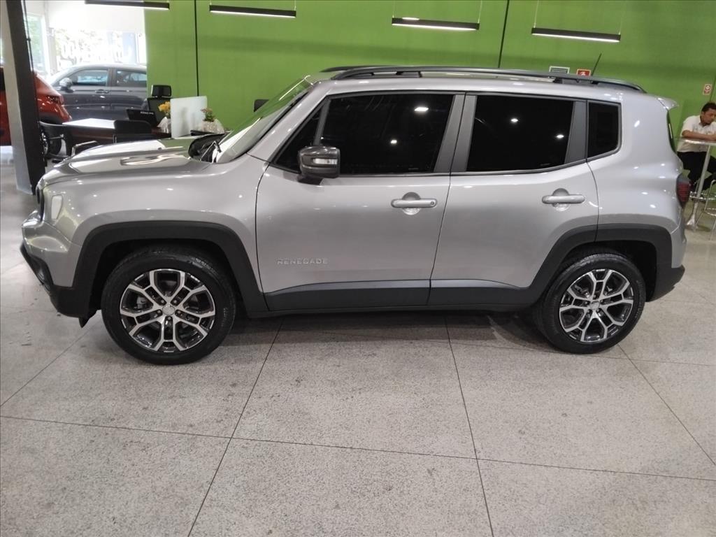 RENEGADE 1.3 T270 TURBO FLEX LONGITUDE AT67