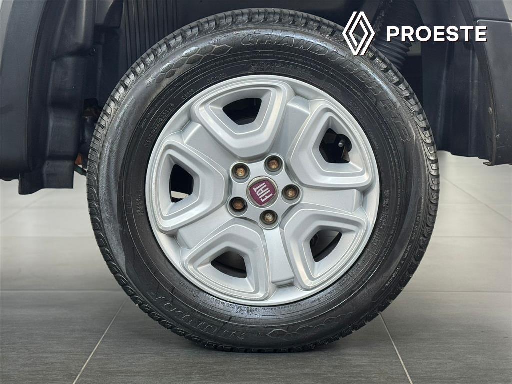 TORO 1.8 16V EVO FLEX FREEDOM AT6