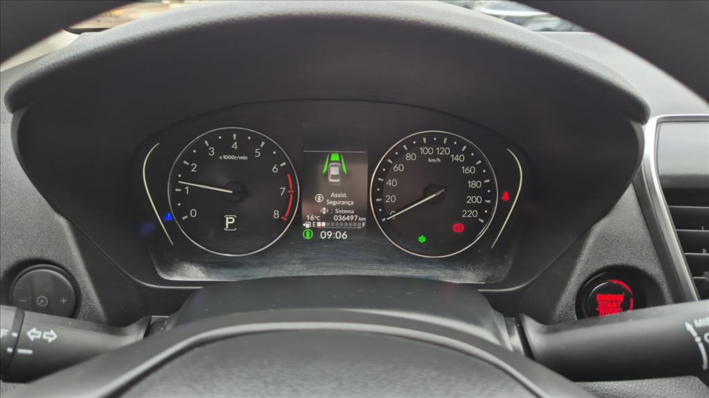 CITY 1.5 i-VTEC FLEX EX CVT8